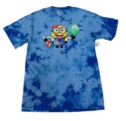 Minion Sweet Tie Dye Kids Shirt