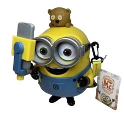 Despicable Me Minion Bob Selfie Popcorn Bucket