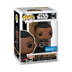 FUNKO Pop! STAR WARS™ Obi-Wan Kenobi - Reva (Third Sister) Vinyl Bobblehead (Walmart Exclusive)