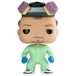 FUNKO : Jesse Pinkman (Haz Mat Suit - Green)