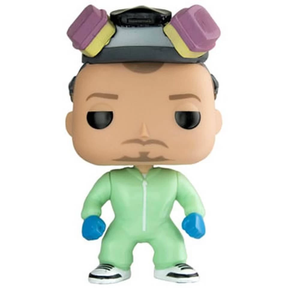 FUNKO : Jesse Pinkman (Haz Mat Suit - Green) 3 FUNKO : Jesse Pinkman (Haz Mat Suit - Green)