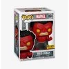 FUNKO Marvel Pop! Red Hulk With Glow-In-The-Dark Chase Vinyl Bobble-Head Hot Topic Exclusive 2 FUNKO Marvel Pop! Red Hulk With Glow-In-The-Dark Chase Vinyl Bobble-Head Hot Topic Exclusive -Toy World Shop 14925872 av1