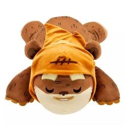 STAR WARS Wicket Cuddleez Plush -Toy World Shop 1516041283721 2