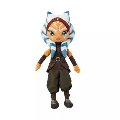 STAR WARS Ahsoka Tano Plush Doll – : Ahsoka – 16''