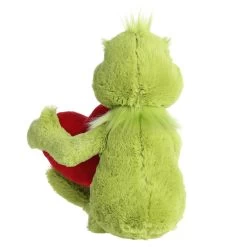 Aurora® - Dr. Seuss™ - 15" Stole My Heart Grinch -Toy World Shop 15227c