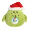 Aurora® - Dr. Seuss™ - Shaker - 7.5" Grinch -Toy World Shop 15236