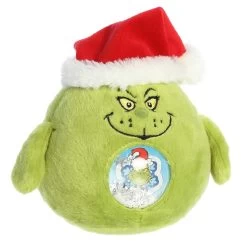 Aurora® - Dr. Seuss™ - Shaker - 7.5" Grinch 7 Aurora® - Dr. Seuss™ - Shaker - 7.5" Grinch -Toy World Shop 15236a