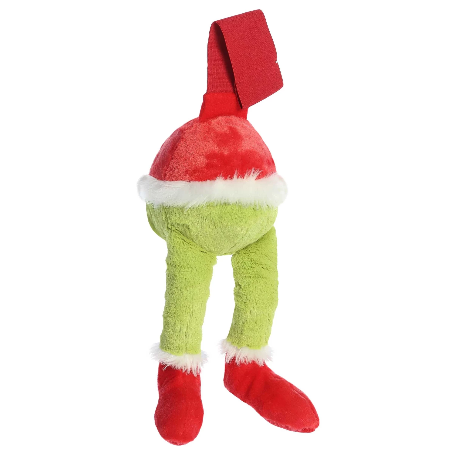 Aurora® - Dr. Seuss™ - 15" Hangin' Out Grinch 5 Aurora® - Dr. Seuss™ - 15" Hangin' Out Grinch - Image 3