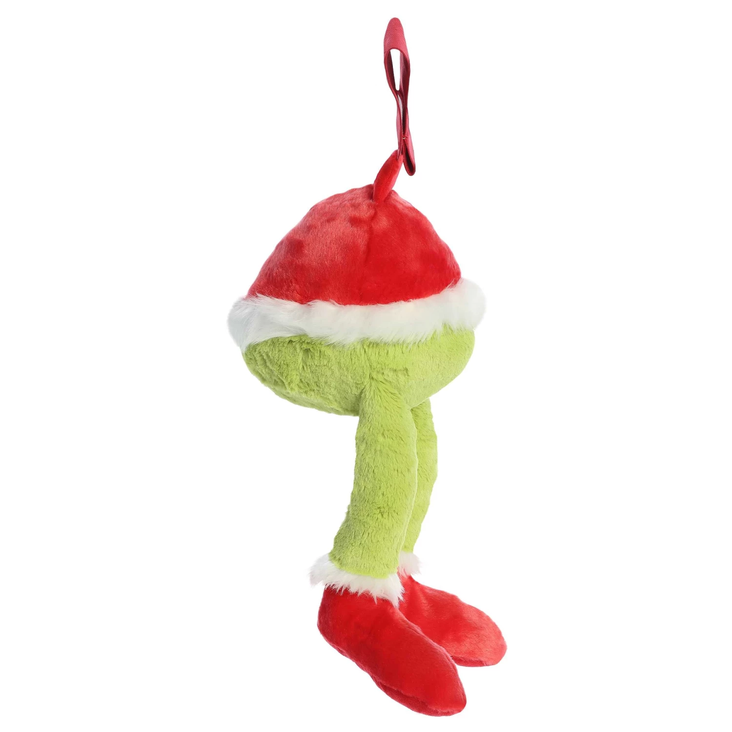 Aurora® - Dr. Seuss™ - 15" Hangin' Out Grinch 6 Aurora® - Dr. Seuss™ - 15" Hangin' Out Grinch - Image 4