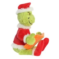 Aurora® - Dr. Seuss™ - 16" Storytime Grinch -Toy World Shop 15240b