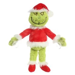 Aurora® - Dr. Seuss™ - 12" Stuck On You Grinch -Toy World Shop 15259a