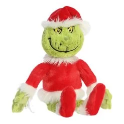 Aurora® - Dr. Seuss™ - 12" Stuck On You Grinch -Toy World Shop 15259c
