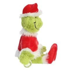 Aurora® - Dr. Seuss™ - 12" Stuck On You Grinch -Toy World Shop 15259d