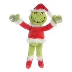 Aurora® - Dr. Seuss™ - 12" Stuck On You Grinch -Toy World Shop 15259f