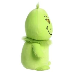 Aurora® - Dr. Seuss™ - 16" Squishy Grinch -Toy World Shop 15391b