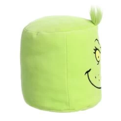 Aurora® - Dr. Seuss™ - 6" Grinch Mallow™ -Toy World Shop 15392b