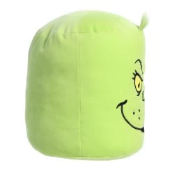 Aurora® - Dr. Seuss™ - 9" Grinch Mallow™ 8 Aurora® - Dr. Seuss™ - 9" Grinch Mallow™ -Toy World Shop 15394b