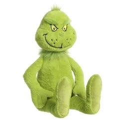 Aurora® - Dr. Seuss™ - 33" Jumbo Grinch 8 Aurora® - Dr. Seuss™ - 33" Jumbo Grinch -Toy World Shop 15397a