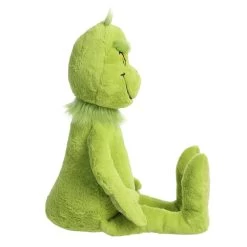Aurora® - Dr. Seuss™ - 33" Jumbo Grinch 9 Aurora® - Dr. Seuss™ - 33" Jumbo Grinch -Toy World Shop 15397b