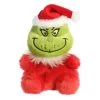 Aurora® - Dr. Seuss™ - Palm Pals™ - 5" Santa Grinch -Toy World Shop 15591