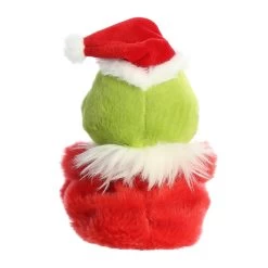 Aurora® - Dr. Seuss™ - Palm Pals™ - 5" Santa Grinch -Toy World Shop 15591c