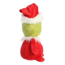 Aurora® - Dr. Seuss™ - 9.5" Pop Art Santa Grinch -Toy World Shop 15593b