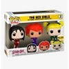 FUNKO Scooby-Doo Pop! Animation Hex Girls Vinyl Figure 3 Pack Hot Topic Exclusive
