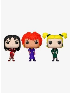 FUNKO Scooby-Doo Pop! Animation Hex Girls Vinyl Figure 3 Pack Hot Topic Exclusive -Toy World Shop 15640051 hi
