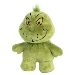 Aurora® - Dr. Seuss™ - Dood Plushie™ - 8.5" Grinch -Toy World Shop 15903b b8b4445a 4911 4f75 a0b4 82a05dbc4790