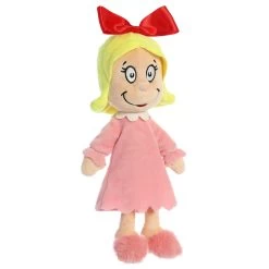 Aurora® - Dr. Seuss™ - 12" Cindy Lou Who -Toy World Shop 15906a 83aefaf5 630c 4471 b2da fd8be40be611