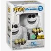 FUNKO Disney Pixar Monsters Inc Pop! Lemon Scented Yeti Vinyl Figure Hot Topic Exclusive -Toy World Shop 15926499 av1