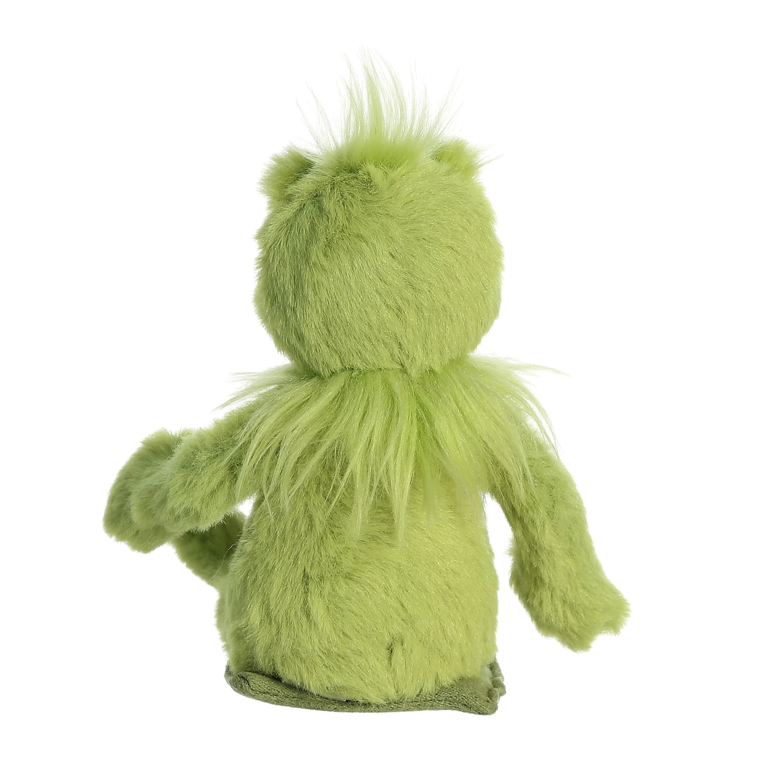Aurora® - Dr. Seuss™ - Shoulderkin™ - 7" Grinch 7 Aurora® - Dr. Seuss™ - Shoulderkin™ - 7" Grinch - Image 5