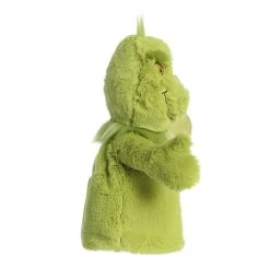 Aurora® - Dr. Seuss™ - 10" Grinch Hand Puppet -Toy World Shop 15961b 1399bde2 8298 4124 98dd 0f158906321e