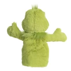 Aurora® - Dr. Seuss™ - 10" Grinch Hand Puppet -Toy World Shop 15961c 7352f775 f16a 4927 8e89 b037b7b921ad