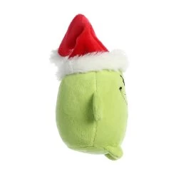 Aurora® - Dr. Seuss™ - 3.5" Santa Grinch Light Up -Toy World Shop 15982b 6926176f 90eb 42bc 9681 5994d6a98d56