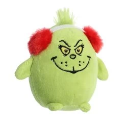 Aurora® - Dr. Seuss™ - 3.5" Grinch Light Up -Toy World Shop 15983a ae88b02e 1026 4752 a178 7409c690bd73