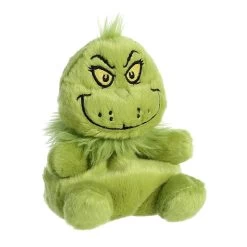 Aurora® - Dr. Seuss™ - Palm Pals™ - 5" Grinch -Toy World Shop 15985a db51c059 f02c 4d10 b3f7 56e185d53b23