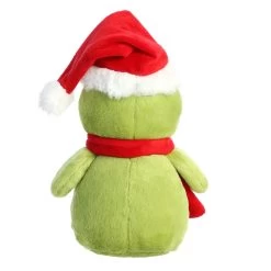 Aurora® - Dr. Seuss™ - 8" Grinch Snowman -Toy World Shop 15987c 22326f20 180f 4a6d 97f0 5f64a7f71261