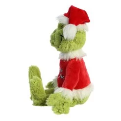 Aurora® - Dr. Seuss™ - 16" Merry Grinchmas Grinch -Toy World Shop 15989c d1eb984f e000 4b1a 9868 336dd1d14d0a