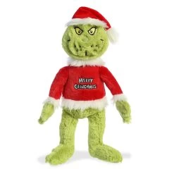 Aurora® - Dr. Seuss™ - 16" Merry Grinchmas Grinch -Toy World Shop 15989f 1155d245 1e7f 483a b056 d4a8c7cea83f