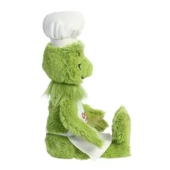 Aurora® - Dr. Seuss™ - 14" Chef Grinch -Toy World Shop 15993b 5a843b1e 3b26 4e35 b999 7dd18f6b3d6b