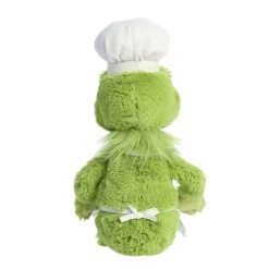 Aurora® - Dr. Seuss™ - 14" Chef Grinch -Toy World Shop 15993c 7306796a fab3 42a5 af74 6379bc389cbc