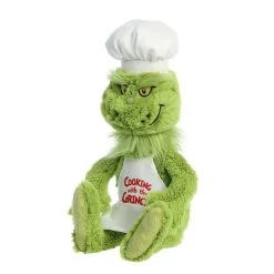 Aurora® - Dr. Seuss™ - 14" Chef Grinch -Toy World Shop 15993d 4d50dca0 8123 4a2b ab7d 8051504d3d1d