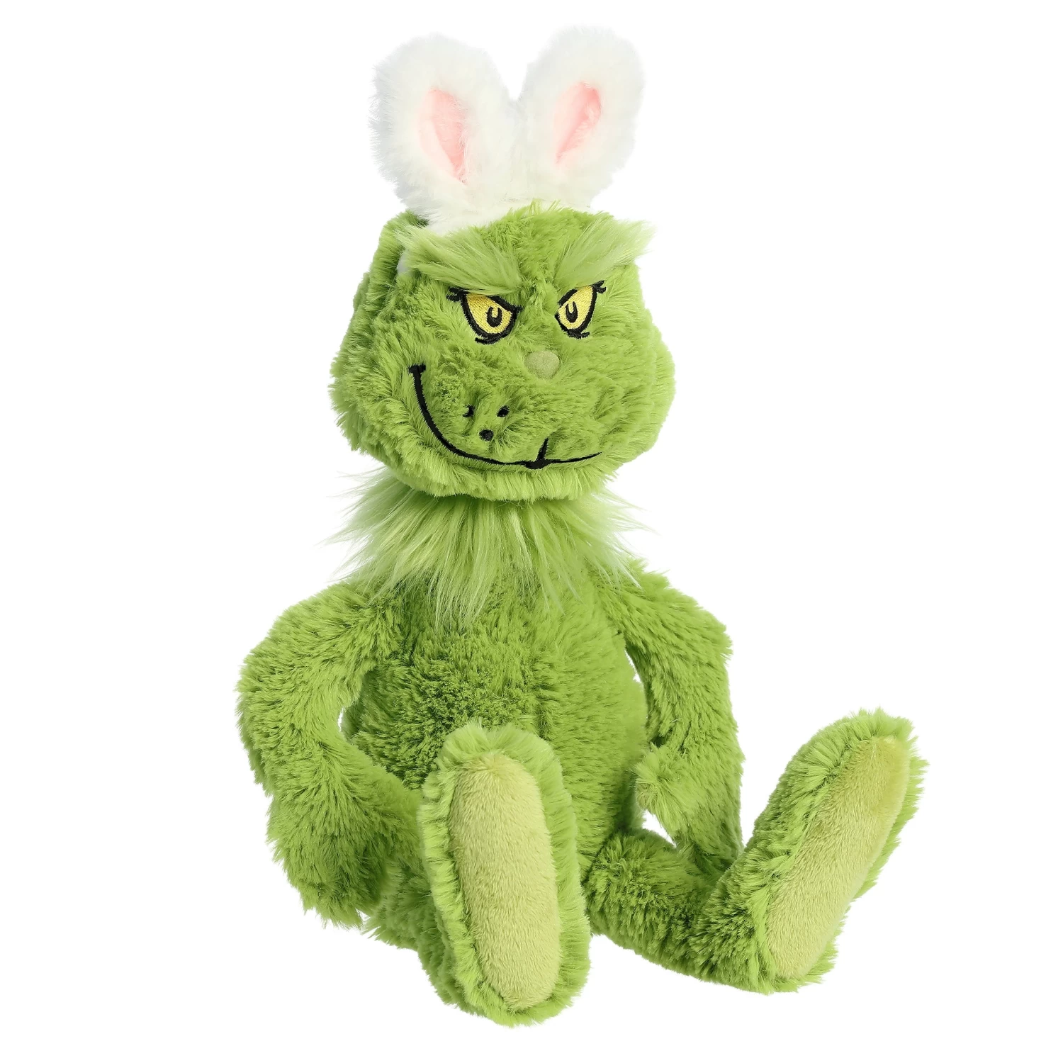 Aurora® - Dr. Seuss™ - 14" Bunny Grinch 4 Aurora® - Dr. Seuss™ - 14" Bunny Grinch - Image 2