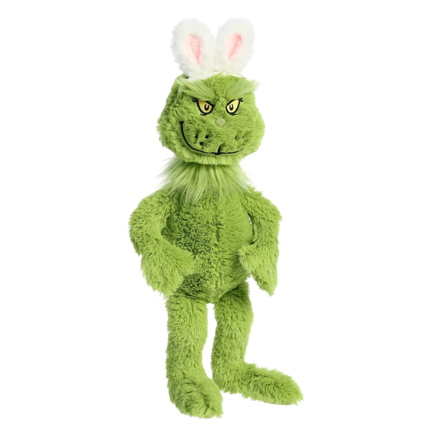 Aurora® - Dr. Seuss™ - 14" Bunny Grinch 8 Aurora® - Dr. Seuss™ - 14" Bunny Grinch - Image 6