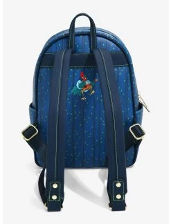 Loungefly Disney Robin Hood Robin & Little John Mini Backpack -Toy World Shop 16533074 av2