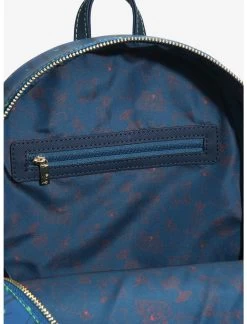 Loungefly Disney Robin Hood Robin & Little John Mini Backpack -Toy World Shop 16533074 av4