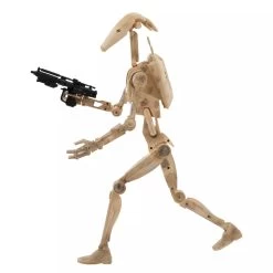 STAR WARS Galaxy Edge Interactive B1 Battle Droid 16 STAR WARS Galaxy Edge Interactive B1 Battle Droid -Toy World Shop 1713002520101 1