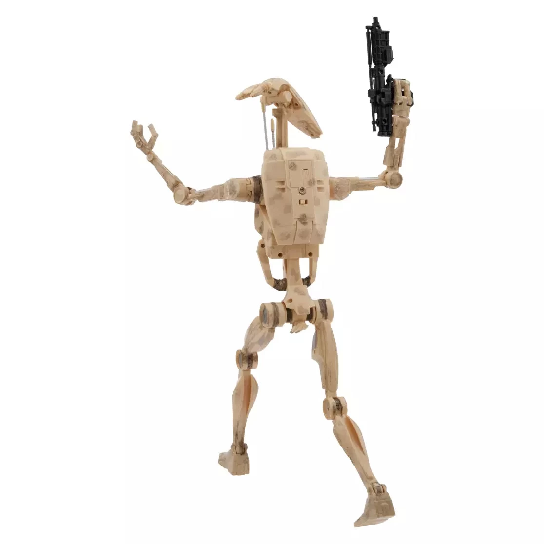 STAR WARS Galaxy Edge Interactive B1 Battle Droid 8 STAR WARS Galaxy Edge Interactive B1 Battle Droid - Image 6