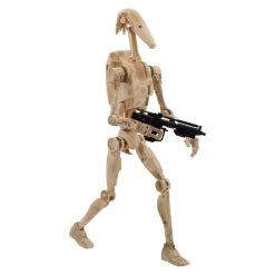 STAR WARS Galaxy Edge Interactive B1 Battle Droid 17 STAR WARS Galaxy Edge Interactive B1 Battle Droid -Toy World Shop 1713002520101